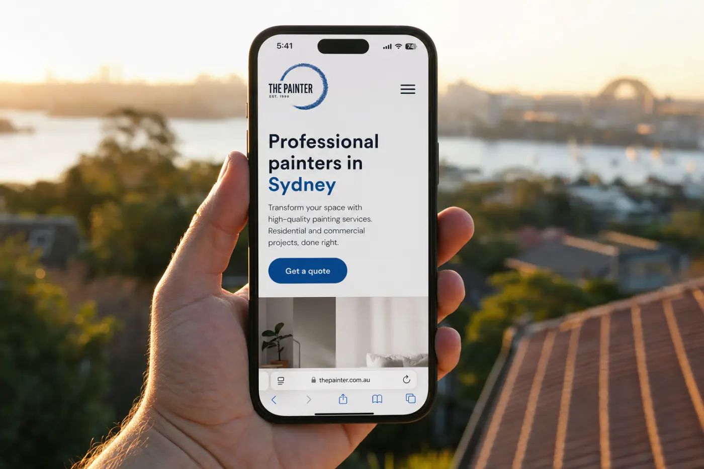 Sydney service business comparing local SEO results and Google Ads performance