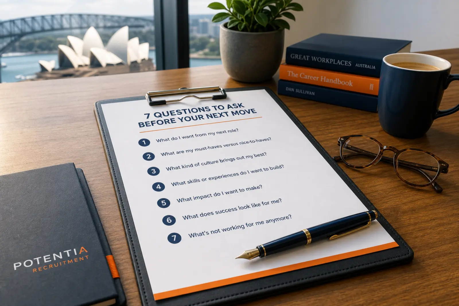 Sydney service business owner reviewing a lead generation agency contract